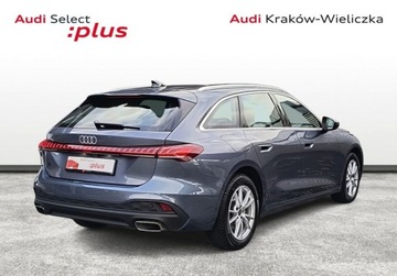 Audi A5 B10 Avant 2.0 TFSI 150KM 2025 Audi A5 Avant Gwarancja 05-2029 Salon PL Navi Led Radar Kamera 2.0, zdjęcie 4