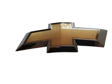 CHEVROLET SPARK M300 10- ZNAK LOGO ZNAKY NÁRAZNÍKU NOVÝ 95328076