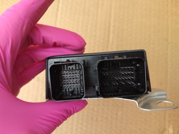 Модуль датчика подушки безопасности AIRBAG FORD FOCUS MK3 100 000 МИЛЬ