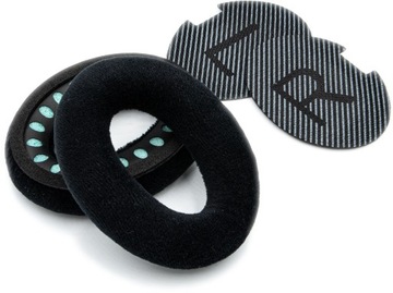 NAUSZNIKI PADY GĄBKI PODUSZKI YIVO DO BOSE QC45 QC35 I II QC25 QC15 QC2 AE2