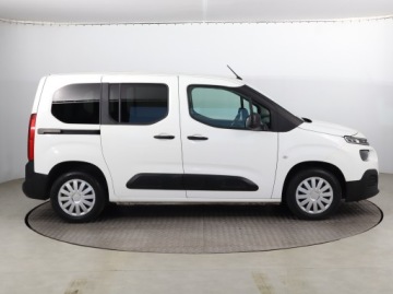 Citroen Berlingo III Osobowy M 1.2 PureTech 110KM 2019 Citroen Berlingo 1.2 PureTech, Salon Polska, zdjęcie 5