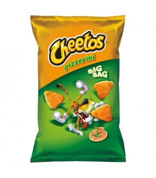 CHRUPKI CHEETOS PIZZA 85G