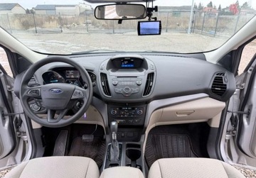 Ford Escape III 2017 Ford Escape 1.5 Benz 182 KM 2017r 81.000 km Warszawa 1.5 Benzyna, zdjęcie 7