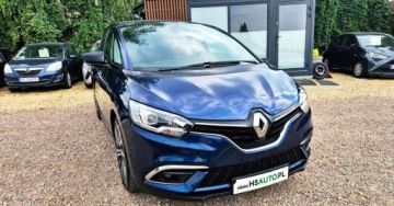Renault Grand Scenic III 2021 Renault Grand Scenic LPG GAZ 7 foteli GRAND KAMERA nawigacja super o, zdjęcie 34