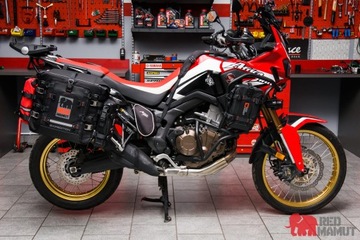 Сумка SAKWA для GMOL RED MAMUT 100% водонепроницаемая