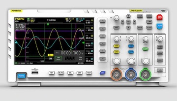Oscyloskop FNIRSI-1014D 2CH 100MHz* 2 1GSa/s