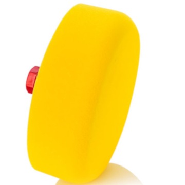 HML Pad polerski żółty średni gąbka 150mm M14