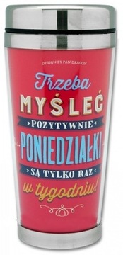 Podziękowanie dla Nauczyciela Nauczycielki, KUBEK