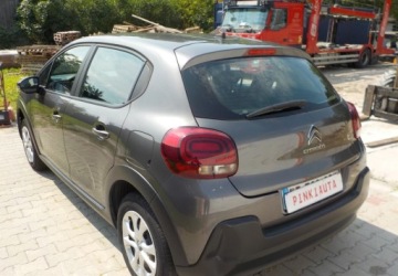 Citroen C3 III Hatchback Facelifting 1.2 PureTech 83KM 2020 Citroen C3 Okazja 1.2 Benzyna 83KM, zdjęcie 7