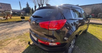 Kia Sportage III SUV Facelifting 2.0 CRDi 184KM 2015 Kia Sportage Kia Sportage 2.0 Diesel 183KM, zdjęcie 18