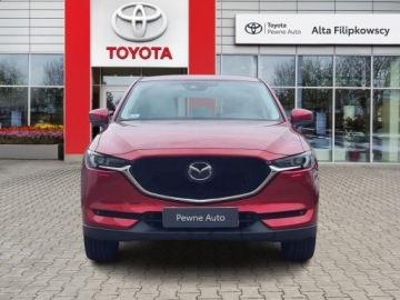 Mazda CX-5 II SUV 2.0 SKY-G 165KM 2021 Mazda CX-5 2.0 Skypassion II (2017-) Mazda CX-5 2., zdjęcie 7