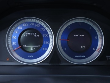 Volvo S60 II Sedan 1.6 D2 115KM 2011 Volvo S60 DRIVe, Navi, Klima, Klimatronic, zdjęcie 10