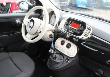 Fiat 500 IV 2023 Fiat 500 Dolcevita 2023 Niski Przebieg Od RiA Benzyna 70KM, zdjęcie 11