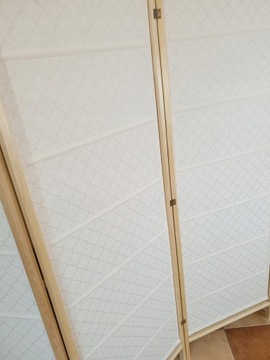 PARAWAN DEKORACYJNY DO RESTAURACJI PRESTIGE BEJCA