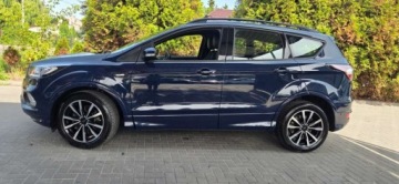 Ford Kuga II SUV Facelifting 1.5 EcoBoost 182KM 2018 Ford Kuga 1.5 EcoBoost 182 KM AWD Super Stan Import Raty Oplaty 1.5, zdjęcie 2