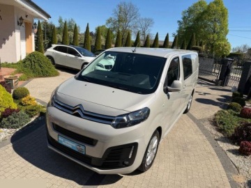 Citroen Jumpy II 2018 Citroën Jumpy Komfort Plus XL EAT6 Business 177KM 2018r, zdjęcie 18