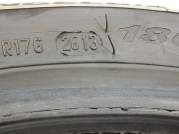 ШИНА PIRELLI ANGEL GT 180/55R17 DOT 2613