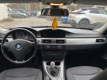 BMW Seria 3 E90-91-92-93 Touring E91 2.0 318d 122KM 2007 BMW 3 Touring (E91) 318 d 122 KM Ładna, Zadbana, Ekonomiczna., zdjęcie 26