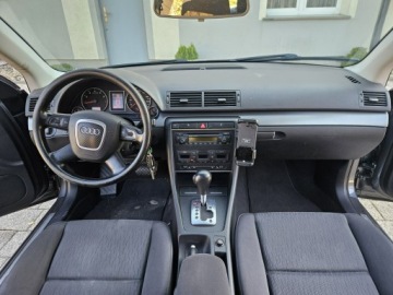 Audi A4 B7 Avant 2.0 20V 131KM 2006 Audi A4 2.0 130 KM Klimatronik, Automat, zdjęcie 9