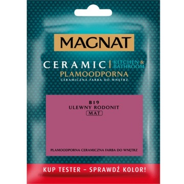Tester MAGNAT Ceramic Kitchen&Bathroom B19