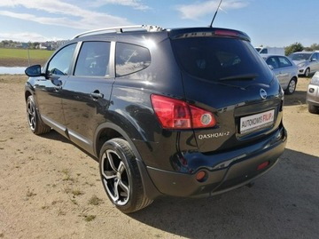 Nissan Qashqai I Crossover 2.0 140KM 2010 Nissan Qashqai+2 Qashqai+2 2.0 141 Km 4x4, 7, zdjęcie 5