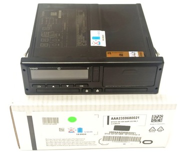 TACHOGRAF VDO AAA2359680021 DTCO 4.1 ADR-Z2 z CAN-R 1381-7550333013