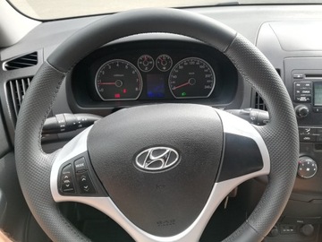 Hyundai i30 I CW 1.4 DIHC CVVT 109KM 2009 Hyundai i30 I 1.4 16V 109CV BlueDr. GPL Special, zdjęcie 20