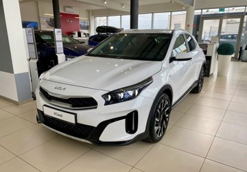 Kia XCeed Crossover Facelifting 1.5 T-GDi 160KM 2024 Kia XCeed X-Ceed 1,5t-gdi 160KM 6MT my24 MSMTA18