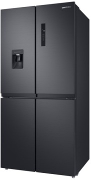 Многодверный тонкий холодильник Samsung RF48A401EB4 Twin Cooling Plus 488 л NoFrost