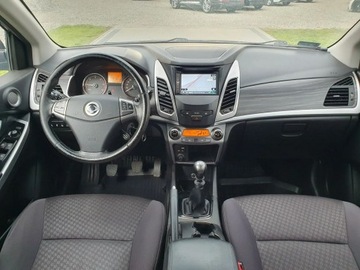  SsangYong Korando D20t Awd 4x4 Lift 2015r, zdjęcie 25