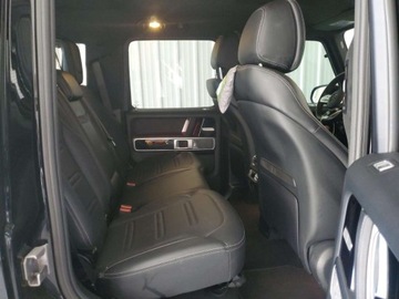 Mercedes Klasa G W464 2022 Mercedes-Benz Klasa G 550 2022 4.0l 4.0 Benzyna 416KM, zdjęcie 10