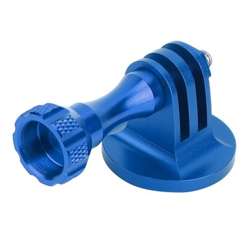 UNIWERSALNA PODSTAWA ADAPTER DO KAMERY SPORTOWEJ ŚRUBA 1/4 CALA