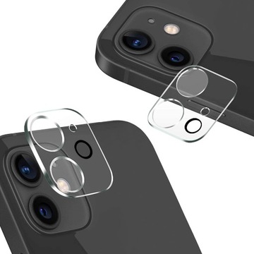 SZKŁO NA CAŁY APARAT KAMERY DO IPHONE 12 MINI