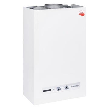 Podgrzewacz gazowy przepływowy 19,2 kW Termet Term