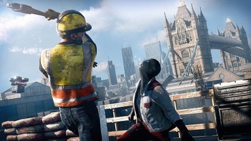 WATCH DOGS LEGION — PL — Диск XBOX ONE / SERIES X