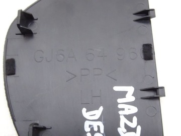 MAZDA 6 I GG GY 02-07 KRYT DESKY LEVÝ