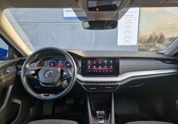 Skoda Octavia IV Liftback 1.5 TSI EVO 150KM 2022 Skoda Octavia 1,5 TSI 150 KM Automat DSG Salon PL ASO Style FV23, zdjęcie 15