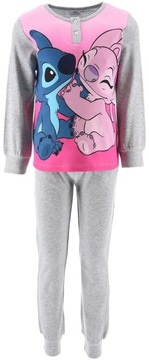 Piżama dla dziewczynki Disney Stich rozm .116 cm