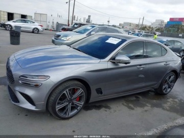  Genesis G70 3.3T Sport Advanced 2025 3.3 Benzyna 368KM, zdjęcie 2