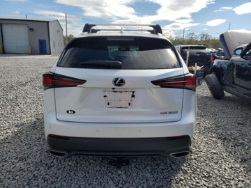 Lexus NX I 2020 Lexus NX 300 2020 2.0L 2.0 Benzyna 235KM, zdjęcie 2