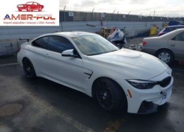 BMW Seria 4 F32-33-36 2019