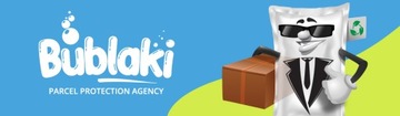 Воздушно-защитная сумка Надувная упаковка Bublaki BAB-09_60 Jar