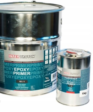 Troton Podkład epoksydowy antykorozyjny 10 kg
