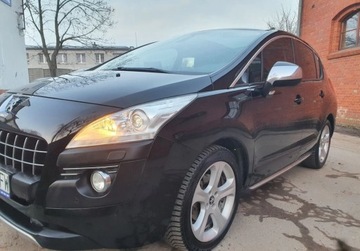 Peugeot 3008 I Crossover 2.0 HDI 163KM 2011 Peugeot 3008 Bi-Xenon Panorama Nawigacja GetHelp 2.0 Diesel 163KM, zdjęcie 7