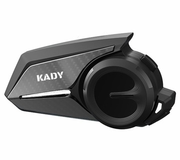 МОТОЦИКЛОВЫЙ ИНТЕРКОМ KADY K2 BLUETOOTH + ПОЛНЫЙ ДЛЯ 6 МОТО + ОБМЕН МУЗЫКОЙ + PL