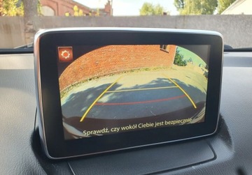 Mazda CX-3 Crossover 1.5 SKY-D 105KM 2015 Mazda CX-3 AWD Bi-Xenon LED Serwis GetHelp 1.5 Diesel 105KM, zdjęcie 13