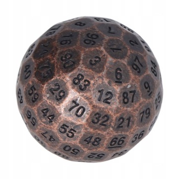 D100 МНОГОСТЕННЫЕ АНТИСТРЕССОВЫЕ МЕТАЛЛИЧЕСКИЕ КУСКИ