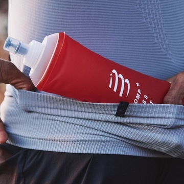 COMPRESSPORT Ergo Flask Мягкая бутылка 500 мл