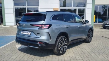 Renault Espace VI 2025 Renault Espace iconic full hybrid E-Tech 200 5m. ZYSKUJESZ 30 200 zl z fin, zdjęcie 3