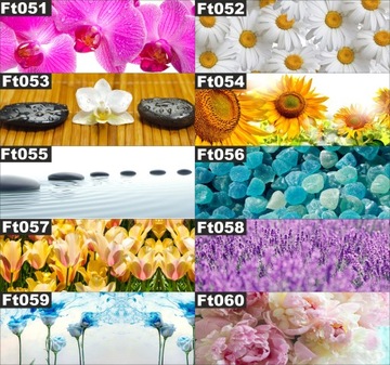 МОЮЩИЕСЯ КУХОННЫЕ ФОТОБОИ Разные Овощи и Фрукты 260х60